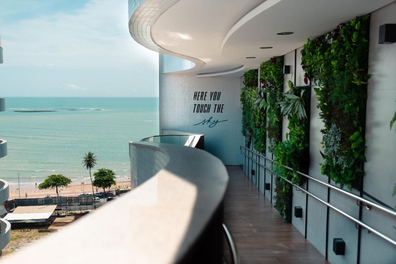 Apartamento Predio Sky Concept Na Jatiuca