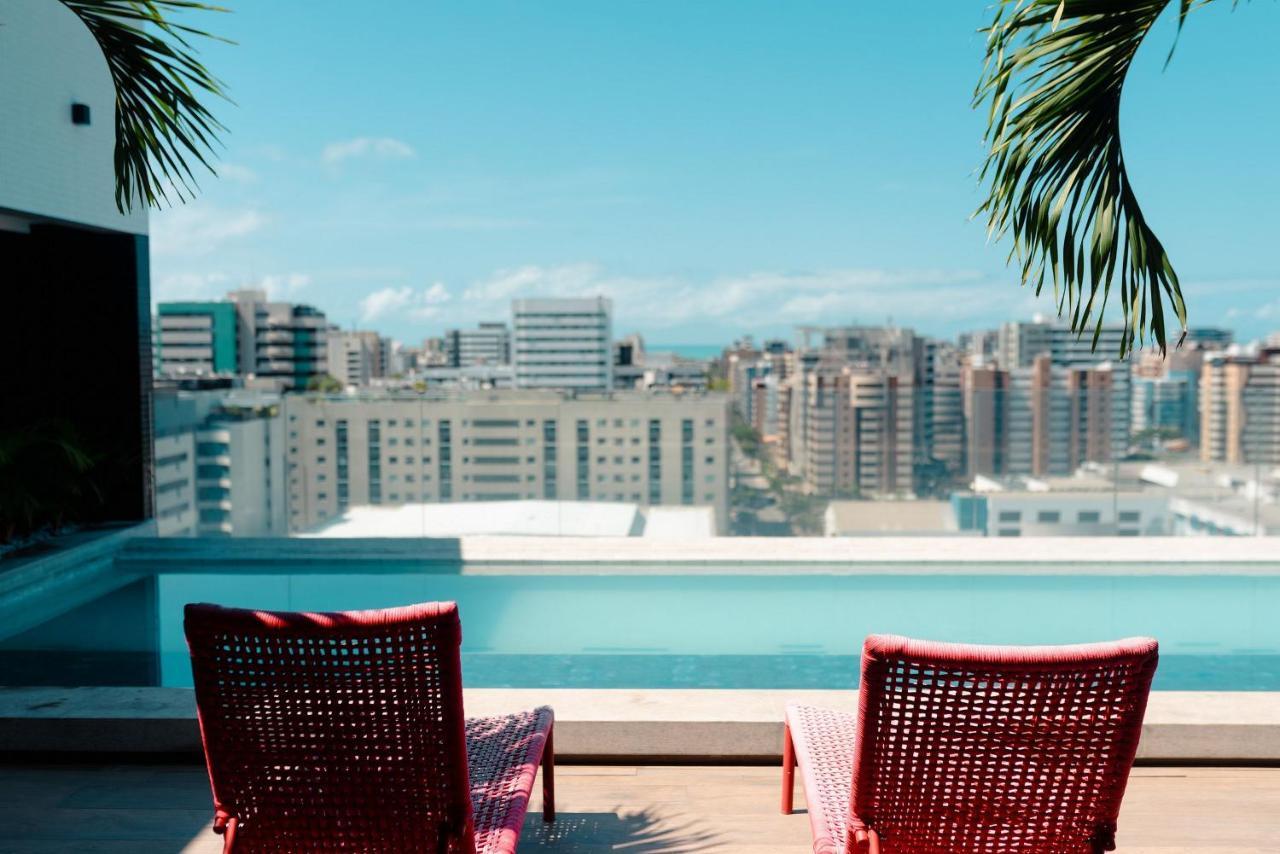 Apartamento Predio Sky Concept Na Jatiuca Maceió