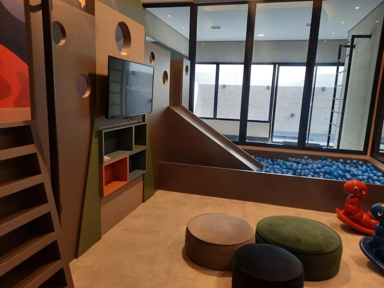 Apartamento Predio Sky Concept Na Jatiuca *