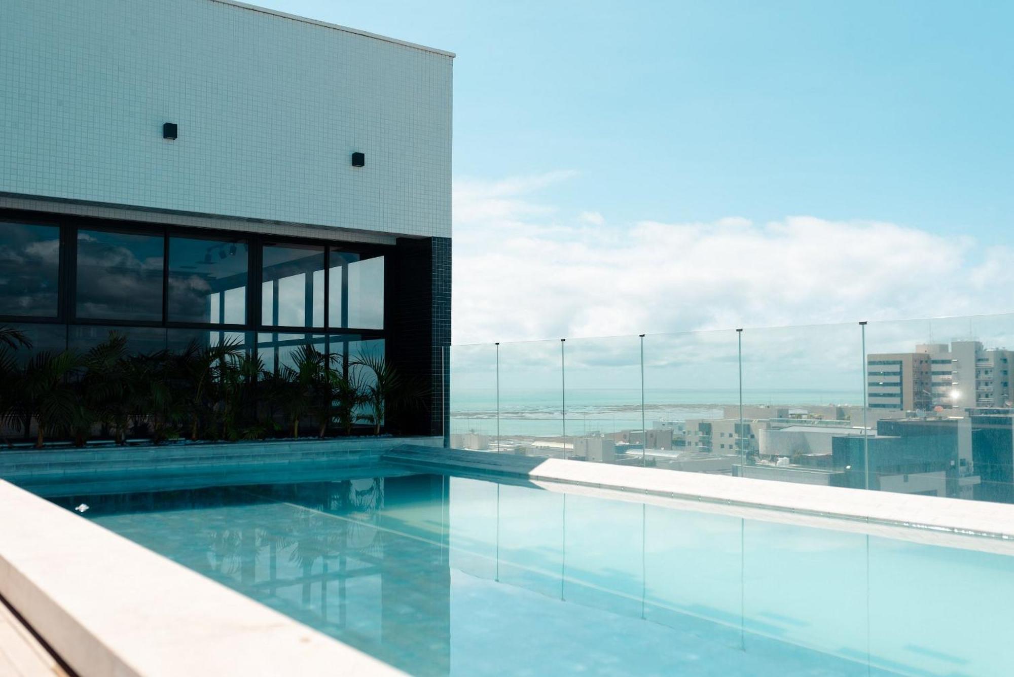 Predio Sky Concept Na Jatiuca * Maceió