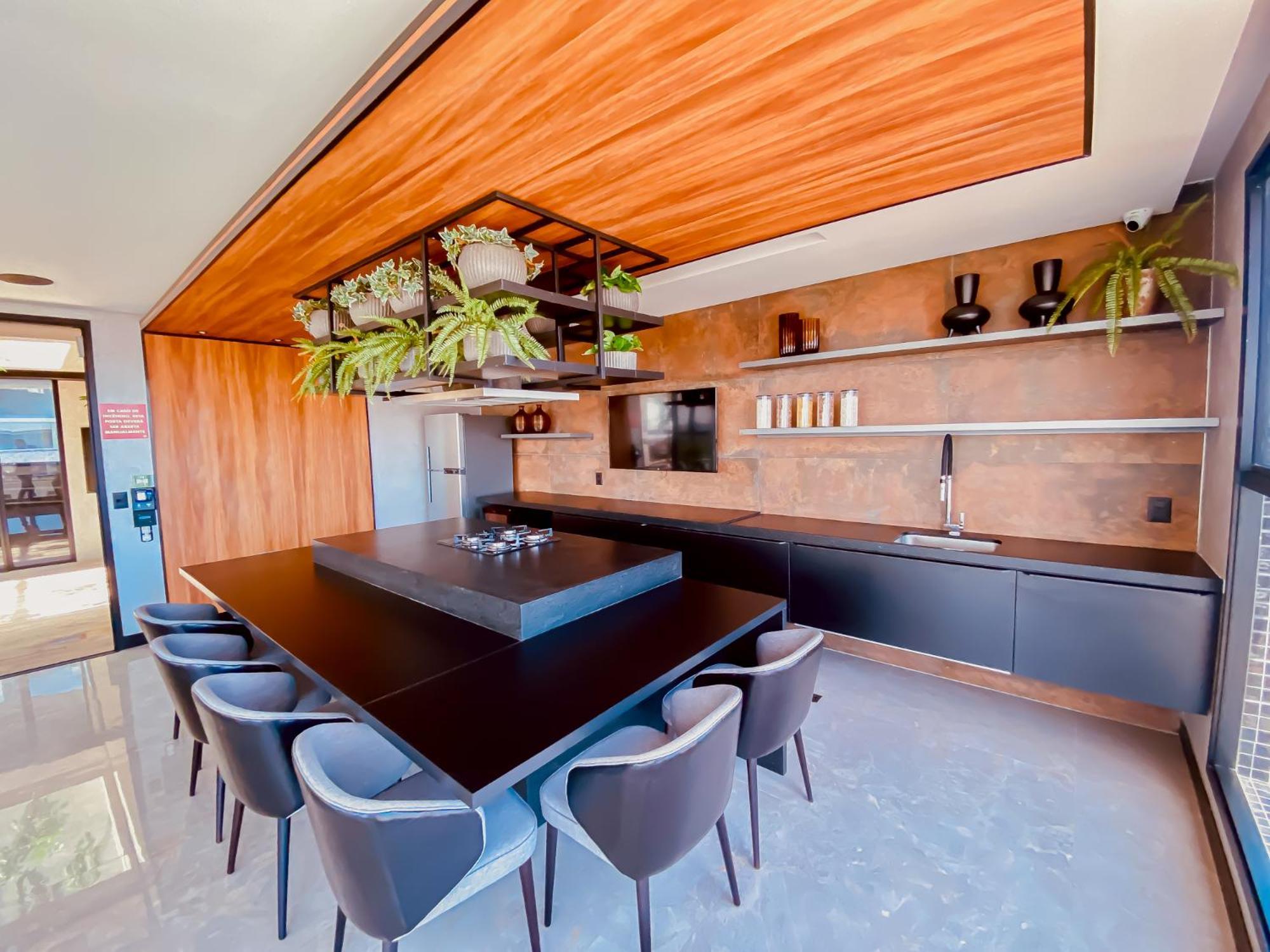 Apartamento Predio Sky Concept Na Jatiuca Maceió