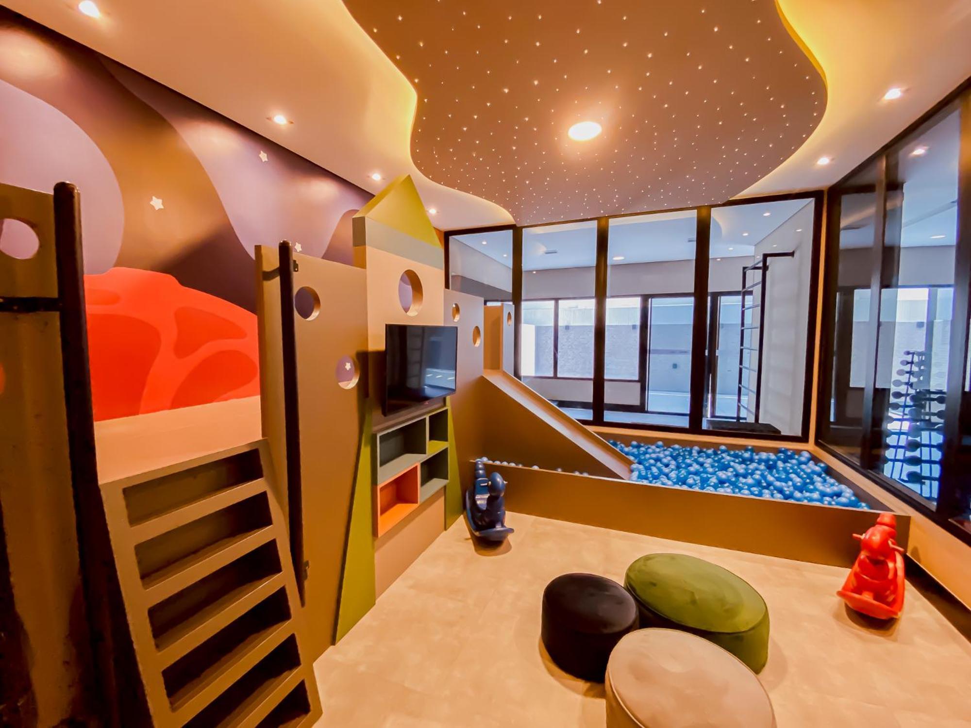 Predio Sky Concept Na Jatiuca Apartamento *